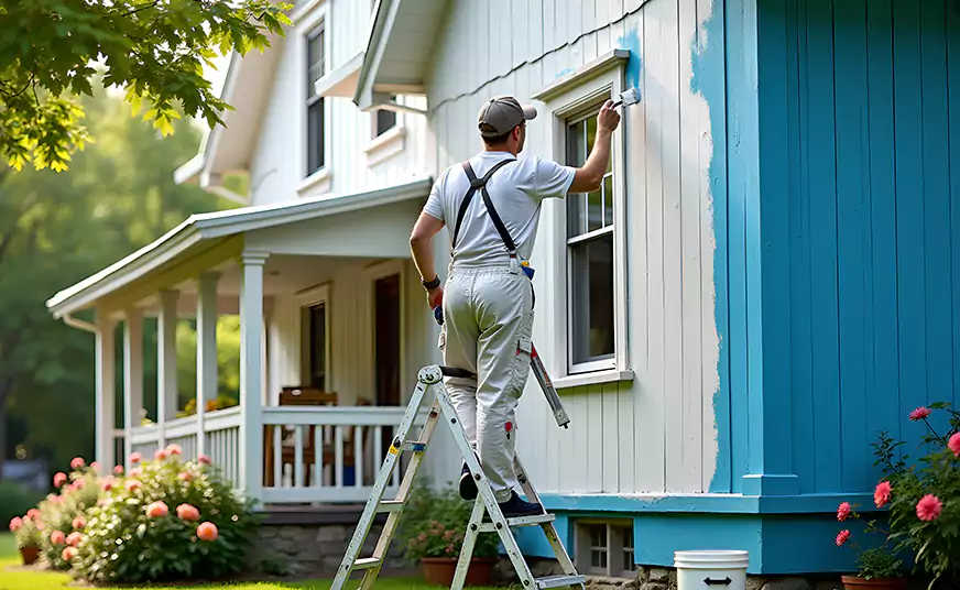 Commercial Water Damage American