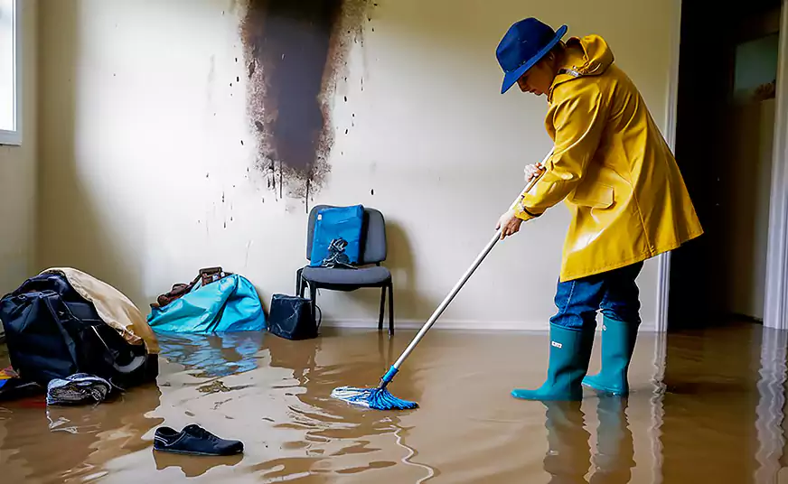 Emergency Water Restoration American