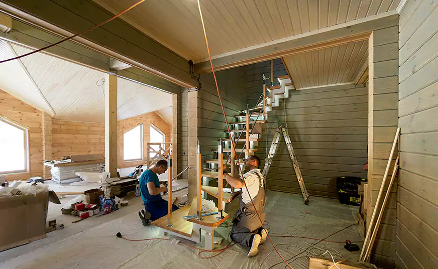 Water Damage Repair American