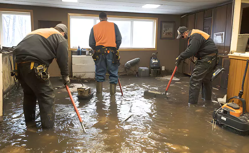 Water Mitigation American