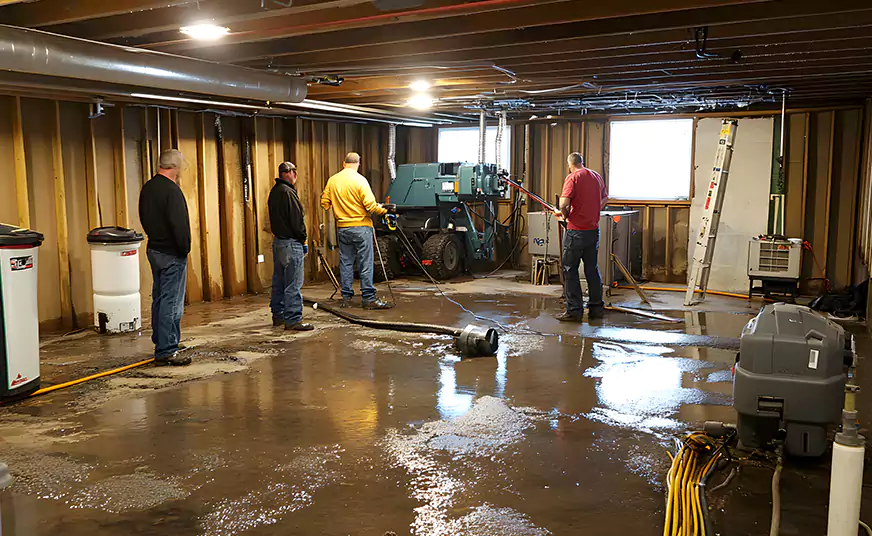 Smoke Cleaning American