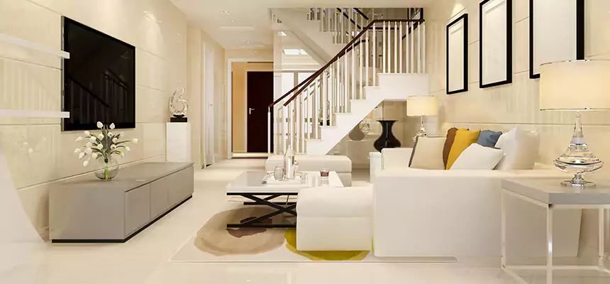 Wet Basement Cleanup in American