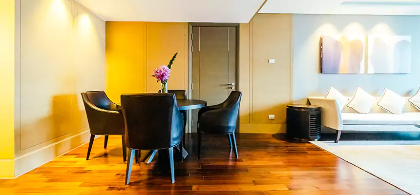 Residential Smoke Cleaning in American