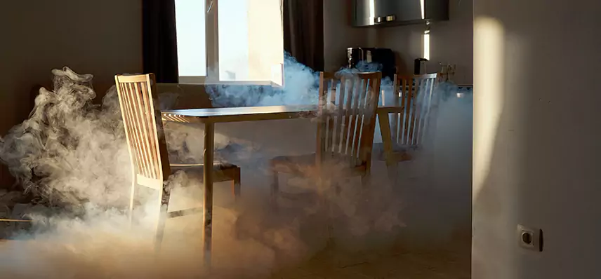 Smoke Cleanup Company in American