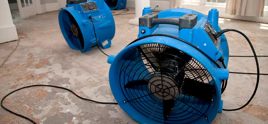 Water Leak Mitigation in American