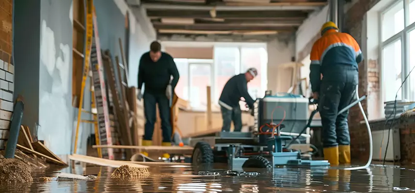 Home Water Remediation in American