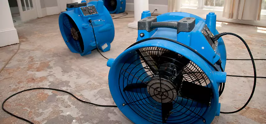 Commercial Water Damage in American