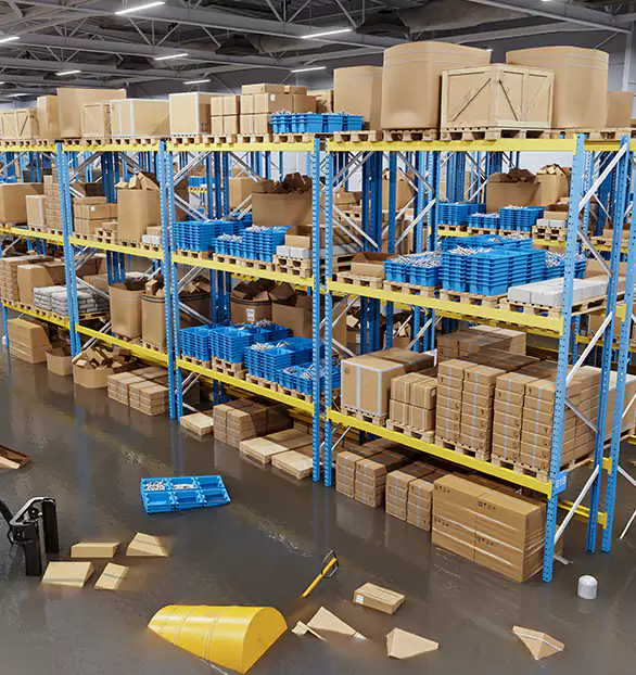 Trusted Commercial Water Damage Company in American, NY