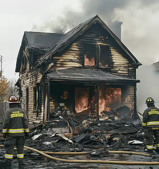 Trusted Fire Clean Up Company in American, NY