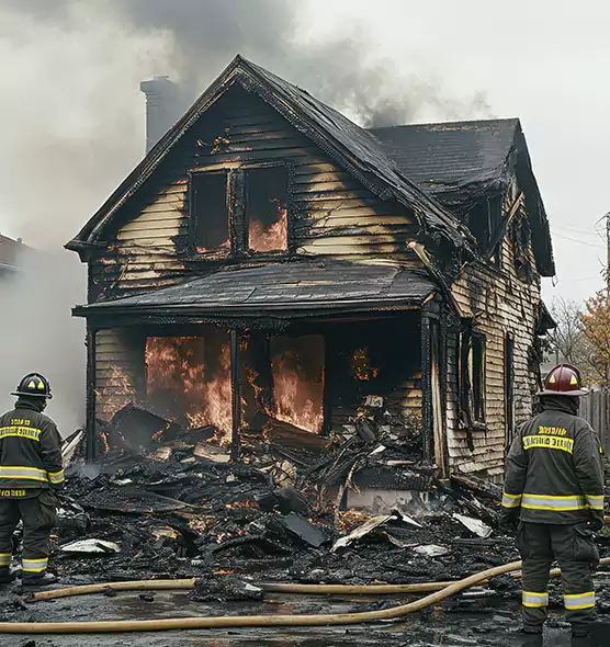 Trusted Fire Damage Restoration Company in American, NY