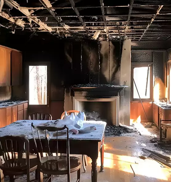 Trusted Fire Restoration Company in American, NY