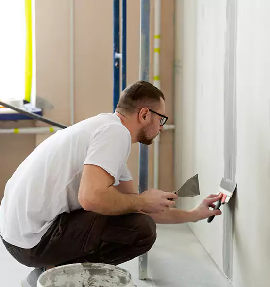 Trusted Fixing Water Damaged Drywall Company in American, NY