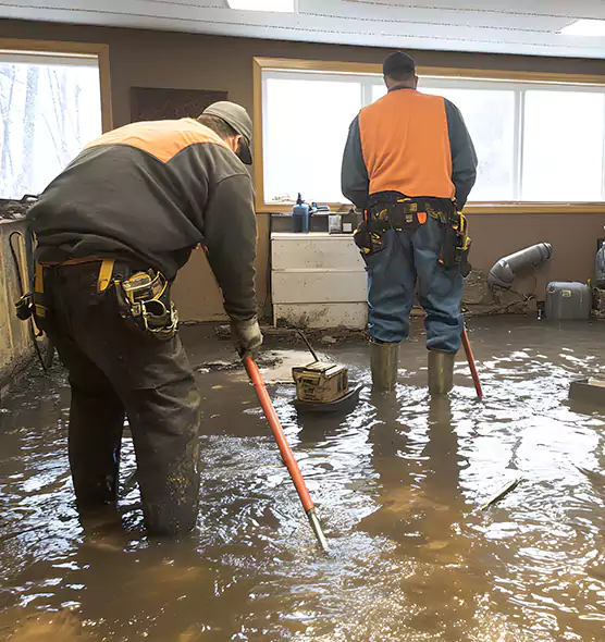 Trusted Flood Cleanup Company in American, NY