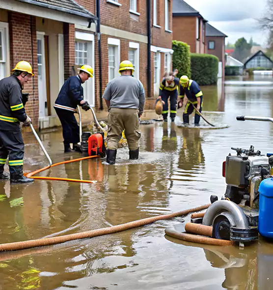 Trusted Flood Restoration Company in American, NY