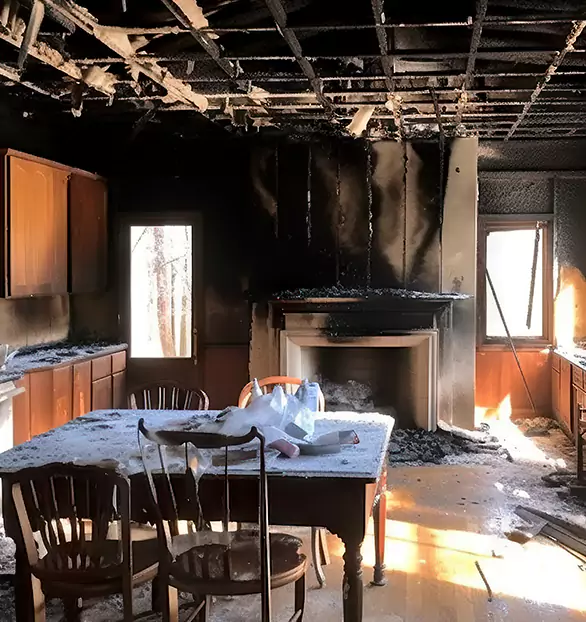 Trusted Smoke Cleaning Company in American, NY