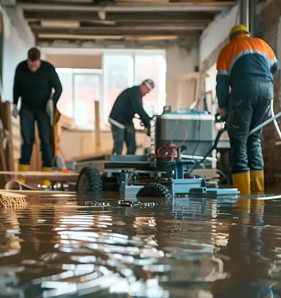 Trusted Water Damage Repair Company in American, NY