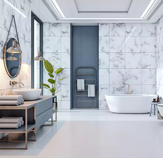 Why Choose American Rapid Restoration for Flooded Bathroom Services in American, NY?