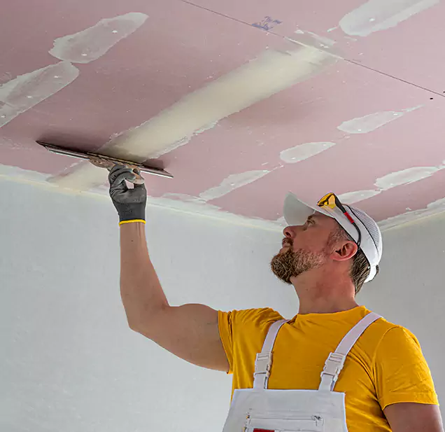 Why Choose American Rapid Restoration for Leaking Ceiling Repair in American, NY?