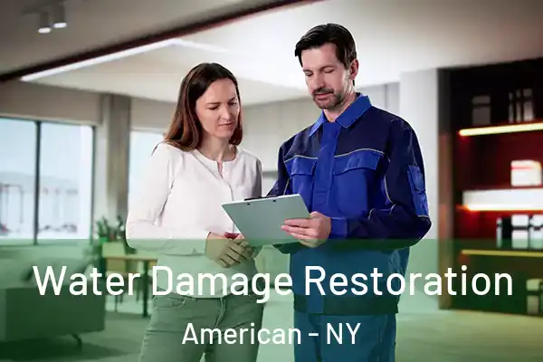  Water Damage Restoration American - NY